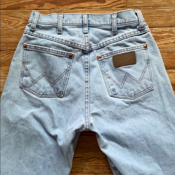 Wrangler Denim - Wrangler 14MWZ Cowboy Cut Jeans